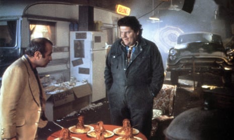 Letter: Robbie Coltrane obituary | Robbie Coltrane | The Guardian