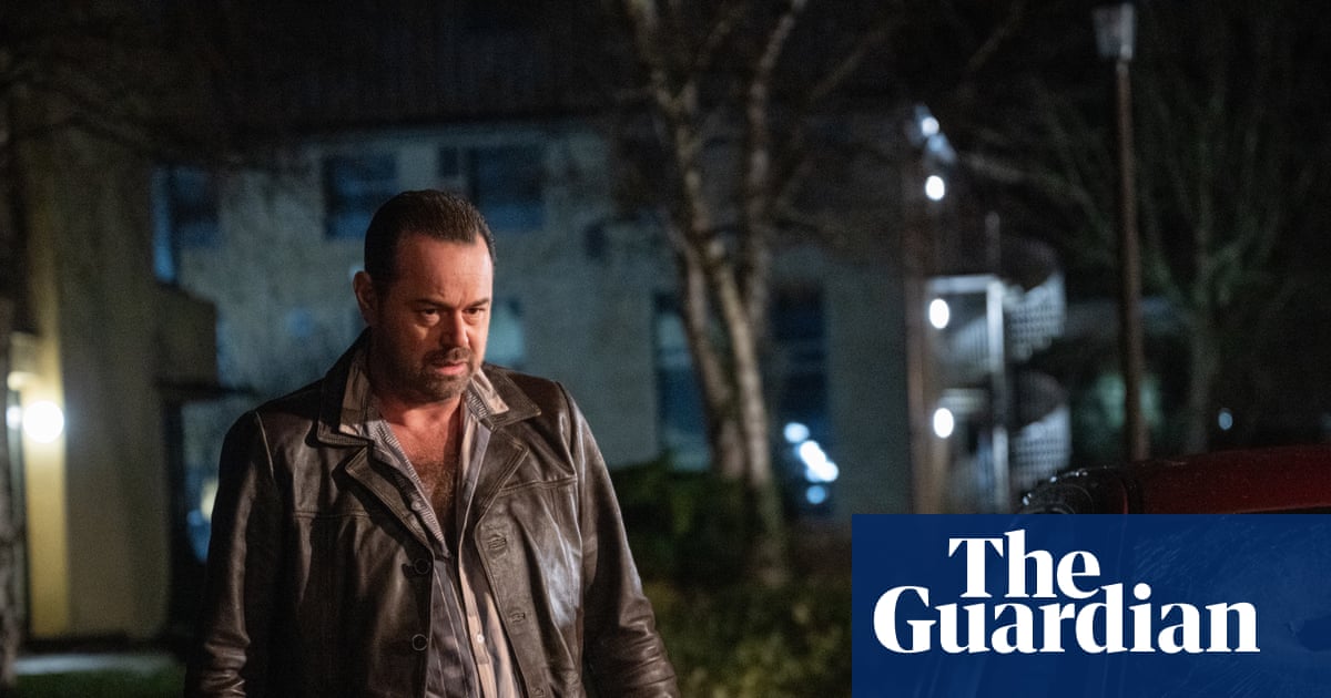 Danny Dyer in Mr Bigstuff