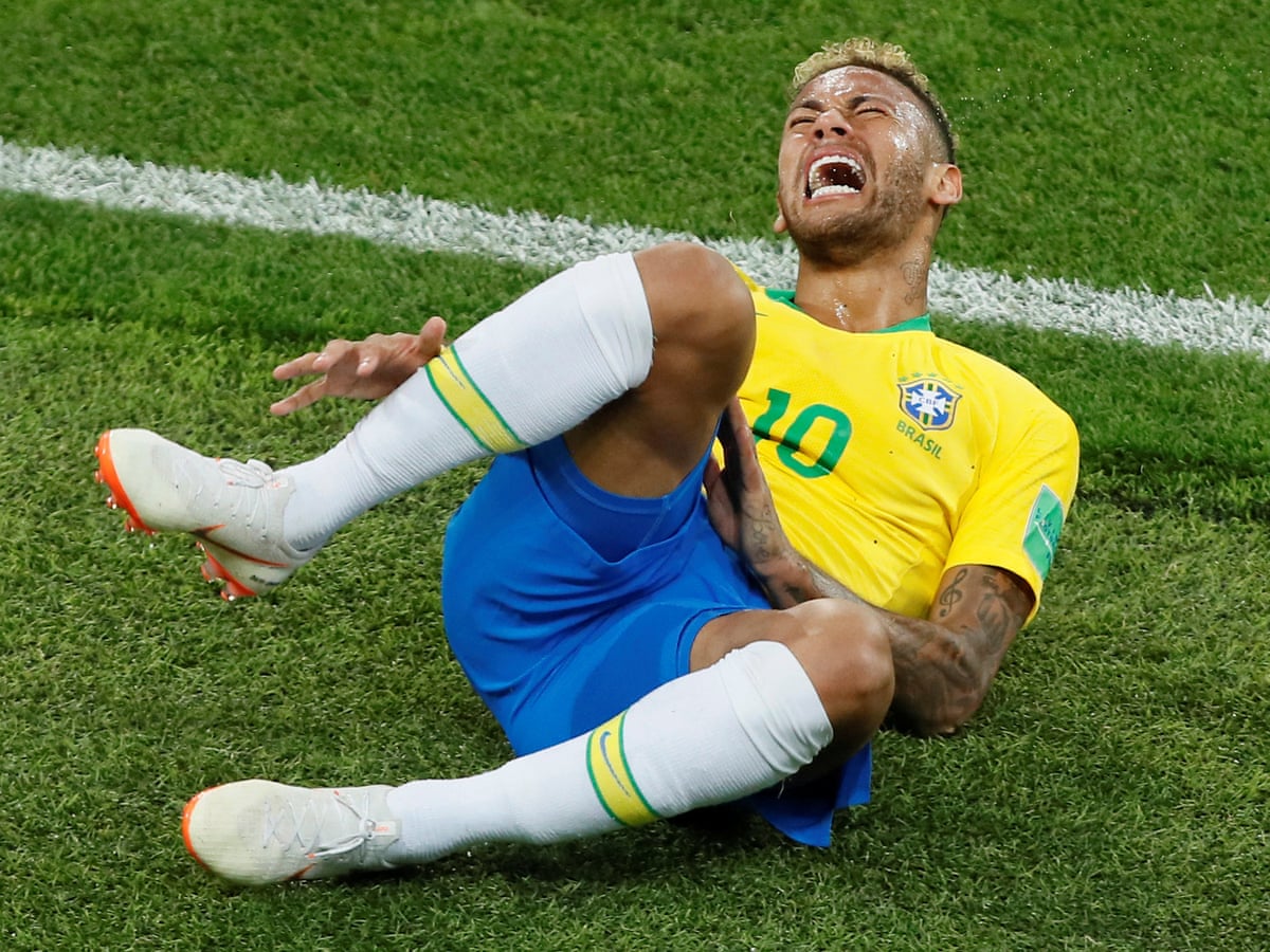 Neymar hits out at campaign 'to undermine' him after acting accusations |  World Cup 2018 | The Guardian
