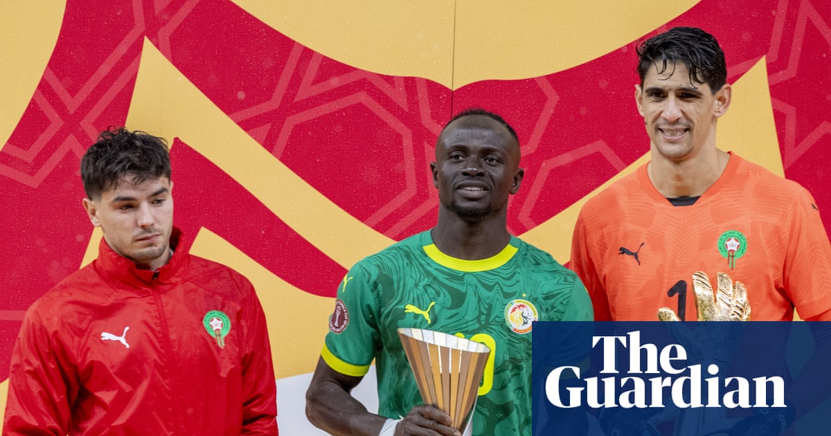 Fighting ballboys, walking off: Senegal are Afcon champions after weirdest final