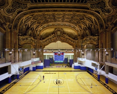 Paramount Theater, Brooklyn, New York, 2008