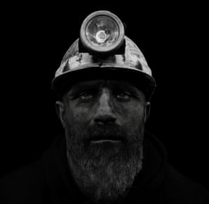 Lee Williams, 44, Aberpergwm Colliery, Wales’ last remaining underground mine