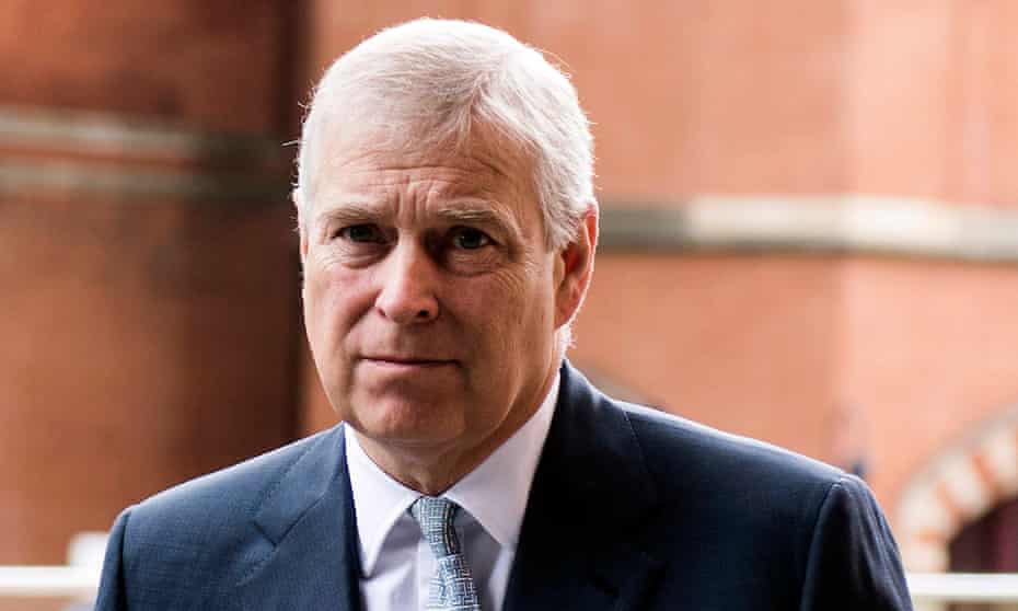 Prince Andrew's settlement with Virginia Giuffre: what just happened? | Prince  Andrew | The Guardian