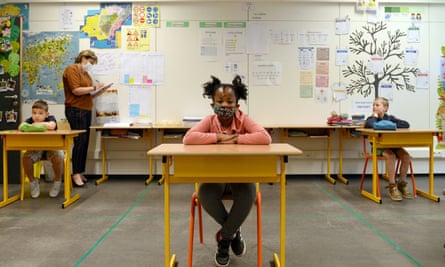 Reopening schools is a dangerous move | Coronavirus outbreak | The Guardian