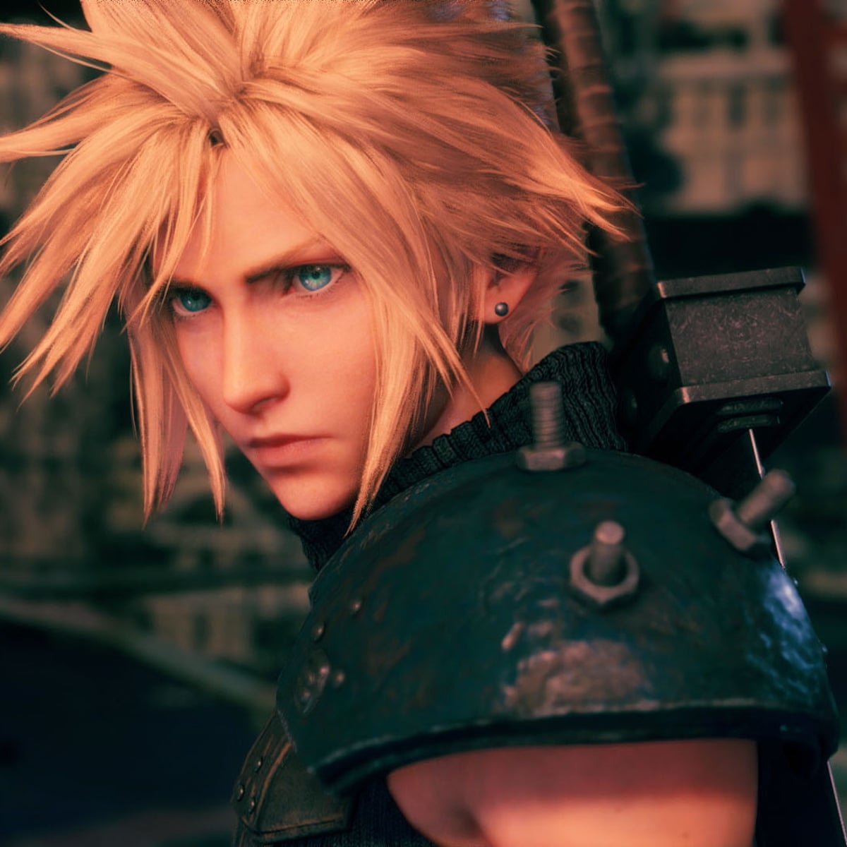 How Final Fantasy 7 Remake Will Expand On The Original Classic Games The Guardian