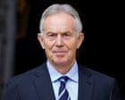 Tony Blair’s thinktank urges Labour to scrap ‘unaffordable’ pension triple lock