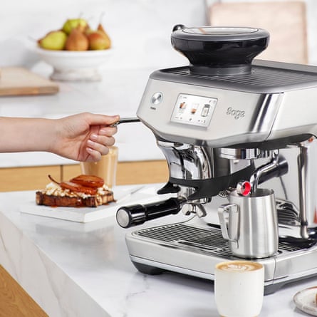Sage Barista Touch Impress coffee machine