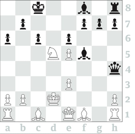 Chess: Garry Kasparov loses in seven moves as comeback proves a disaster, Chess