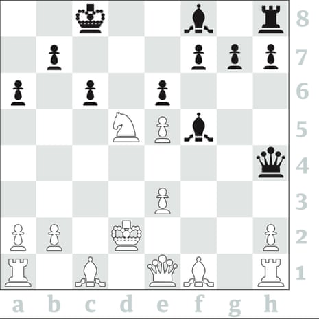 Chess: Garry Kasparov loses in seven moves as comeback proves a