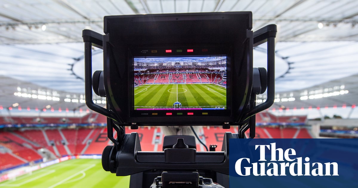 Clubs target groundbreaking £4.3bn TV rights deal for European football competitions