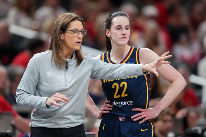 Indiana Fever's Stephanie White to take leave as Mike Kelly to serve as coach | Indiana Fever | The Guardian