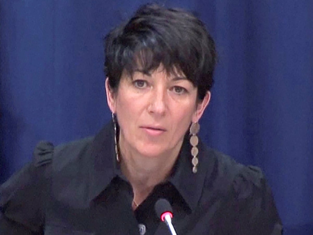 Ghislaine Maxwell Is No Victim But Did She Fear Epstein S Rejection Barbara Ellen Opinion The Guardian