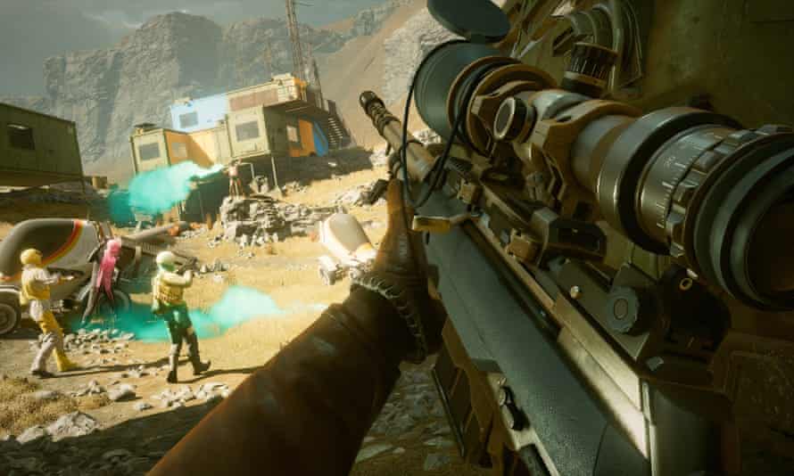 Deathloop review – chaos on repeat 1 Deathloop.