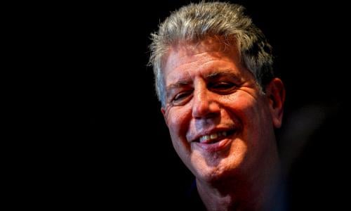 Bourdain S Big Apple Food The Guardian Bourdain S Big Apple Food The Guardian