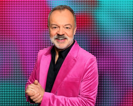 Graham Norton.