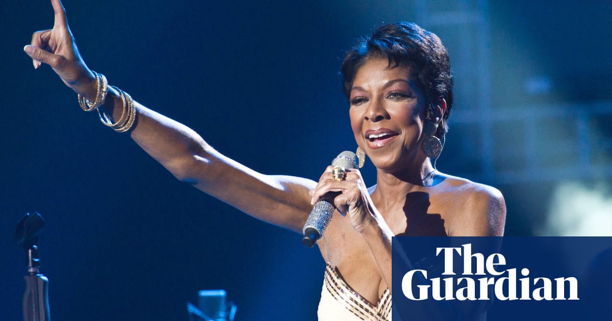 Natalie Cole Obituary Pop And Rock The Guardian