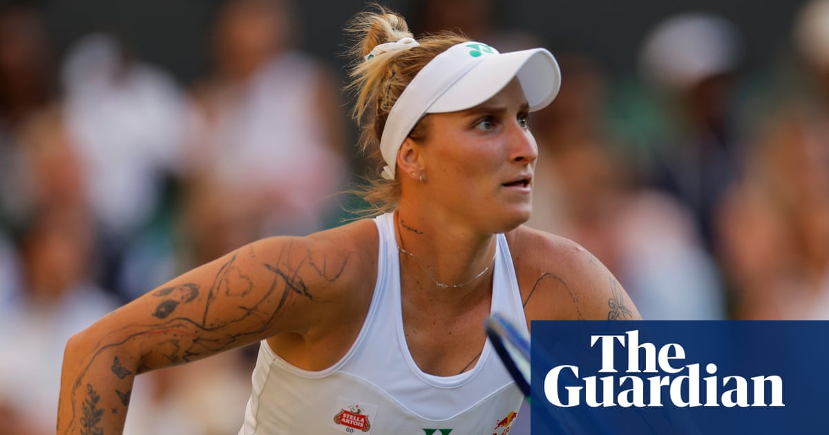 Tomljanovic accuses anti-doping chiefs of being out to get players after Vondrousova ban