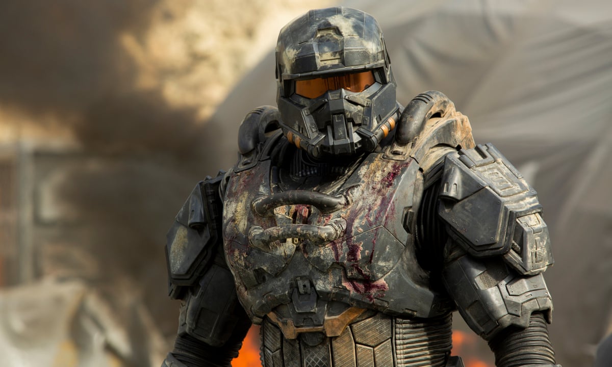 Halo review – hit sci-fi game morphs into middling $200m TV series