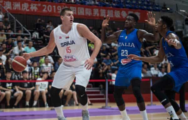 Fiba Basketball World Cup 2019 Guardian Writers Predictions