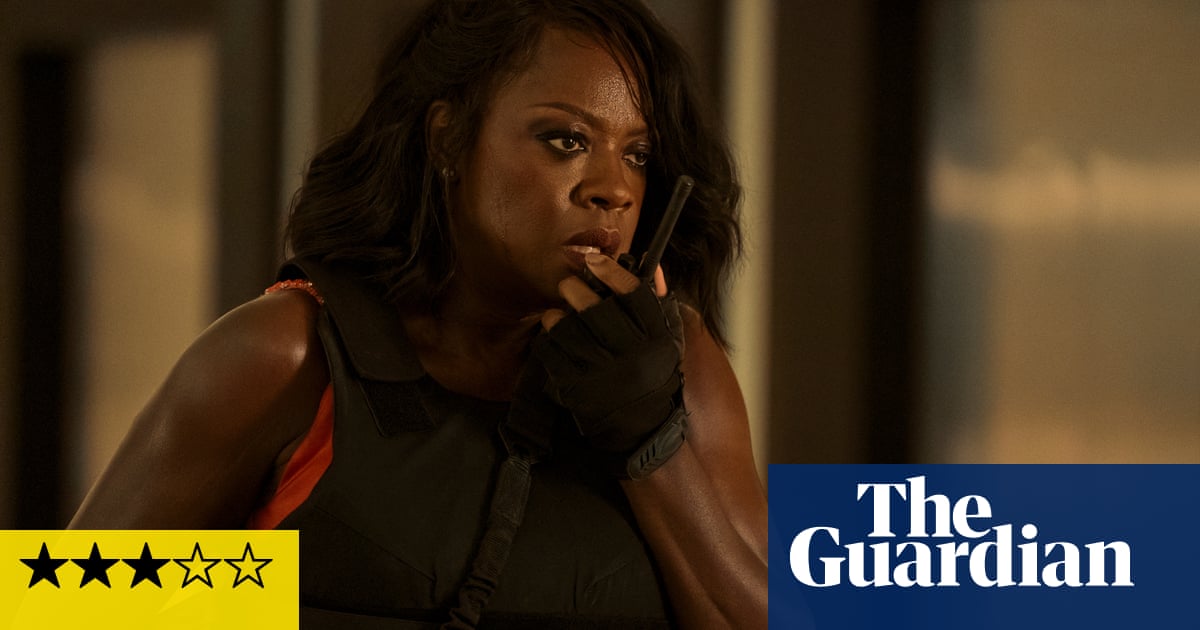 Reseña del G20 – Viola Davis interpreta a la presidenta en un thriller de acción regular | Viola Davis Reseña del G20 – Viola Davis interpreta a la presidenta en un thriller de acción regular | Viola Davis