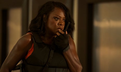 G20 review – Viola Davis plays president in so-so action thriller | Viola  Davis | The Guardian