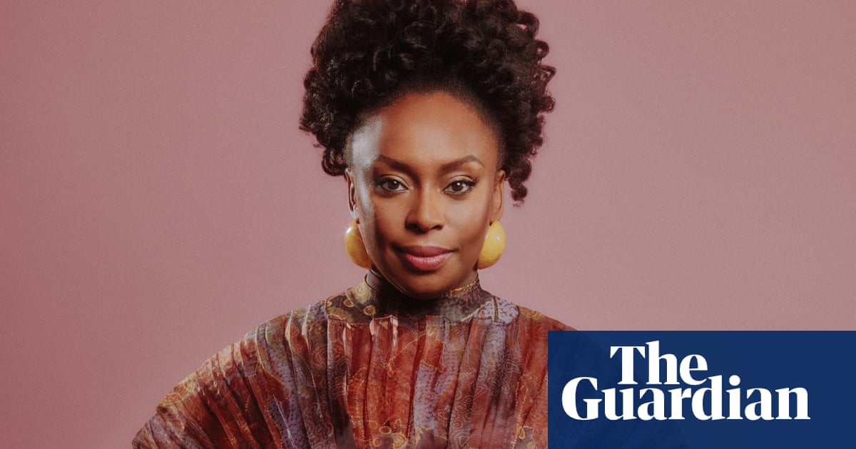 ‘Cancel culture? We should stop it. End of story’: Chimamanda Ngozi Adichie on backlash, writer’s block – and her new baby twins