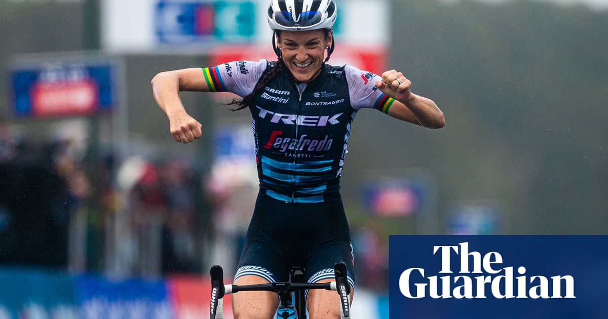 Lizzie Deignan: ‘I have to be willing to lose to the Dutch in order to win’ | William Fotheringham