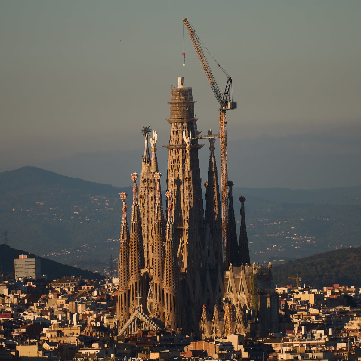 First Time Visiting Sagrada Familia: What to Know