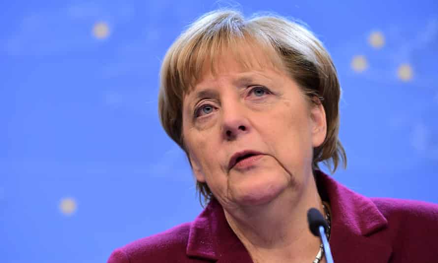 Angela Merkel