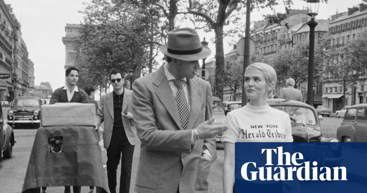 ‘I have Yes tattooed on my foot!’ Zoey Deutch on playing Jean Seberg in a joyous celebration of Godard classic Breathless