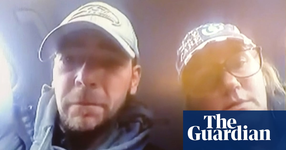 Michigan shooting: suspect’s parents held on $1m bond after capture