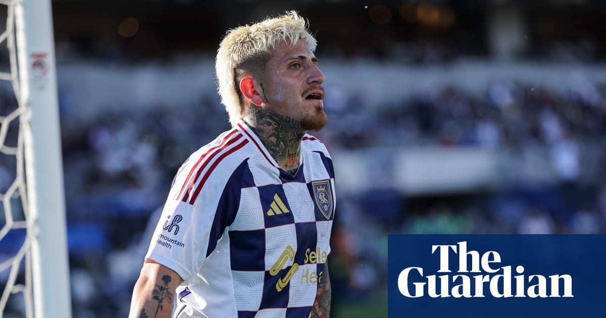 ‘I was upset for him’: how Real Salt Lake reacted to Diego Luna’s USMNT exclusion