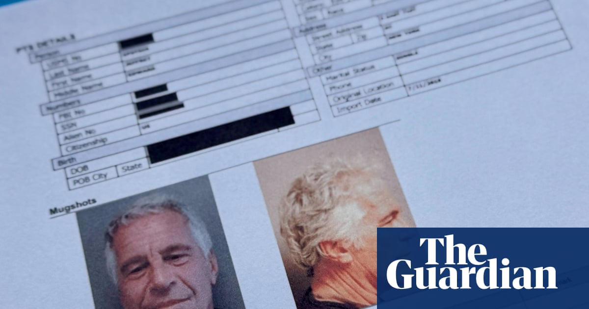 US congressmen ask judge to appoint official to force release of all Epstein files
