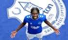 Everton sign rising Belgian talent Amadou Onana in €40m agreement