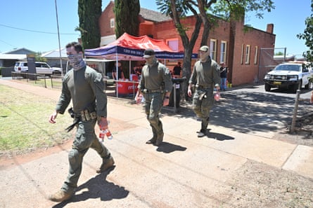 Officers have checked with known associates, saying t was possible Ingram was receiving help to “avoid police apprehension”.