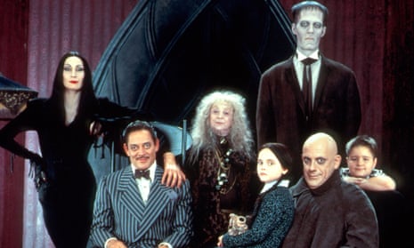 The Addams Family, (1991).