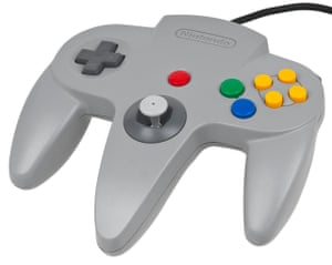 N64 Controller Serial Protocol Interface N64 Controller Serial Protocol Interface