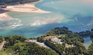 Camping Portuondo, Spain
