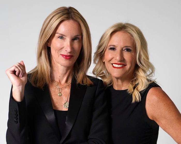 How two blonde suburban moms gave Democrats an answer to the rightwing media ecosystem