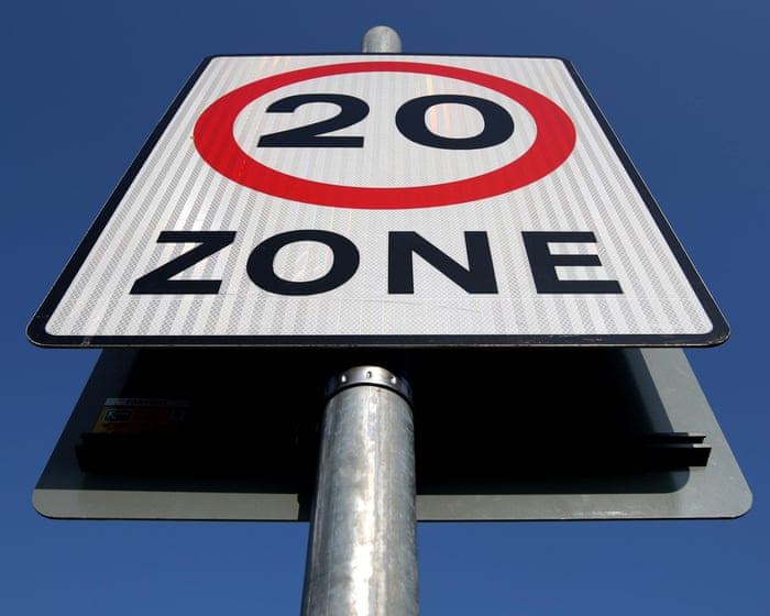 Dear Britain, it’s now clear: 20mph zones save lives and don’t slow traffic. Implement them | Sadiq Khan