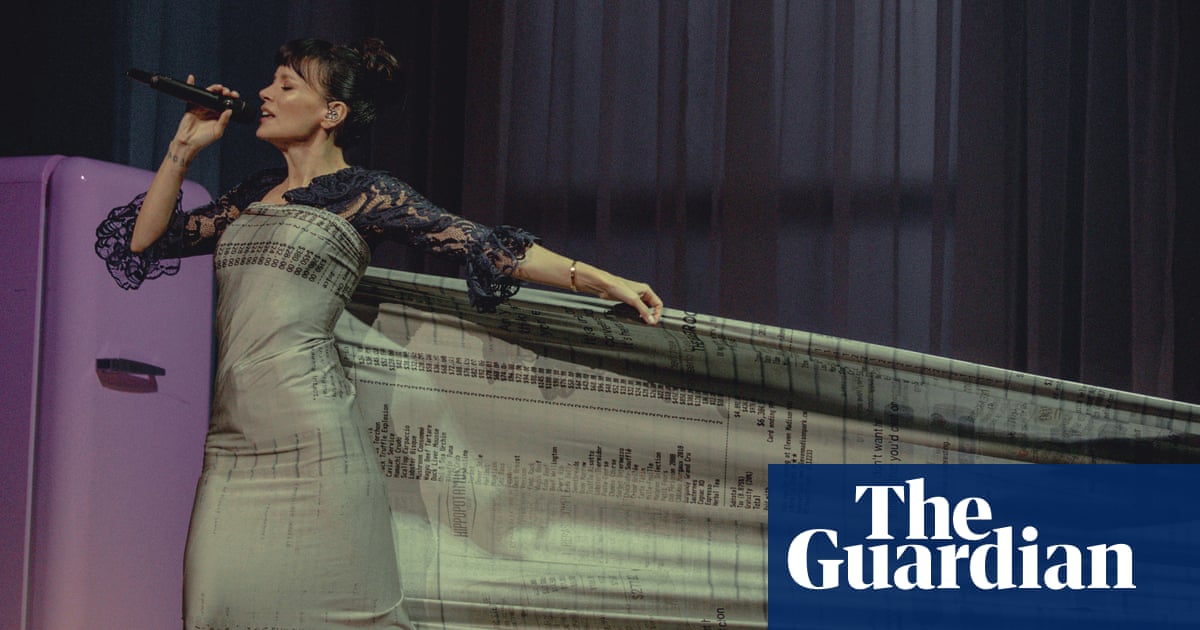 And who’s playing Madeline? Lily Allen’s West End Girl could make sensational theatre