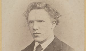Vincent van Gogh, 19 yaşında.