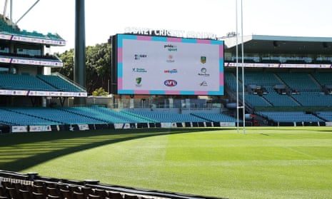 The Sydney Cricket Ground