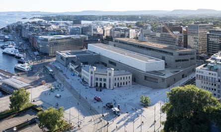 Norway’s National Museum.