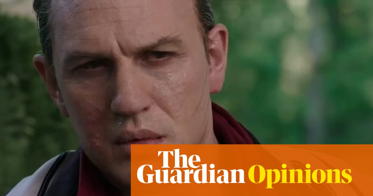 007th heaven: why Tom Hardy as the new Bond is too good to be true