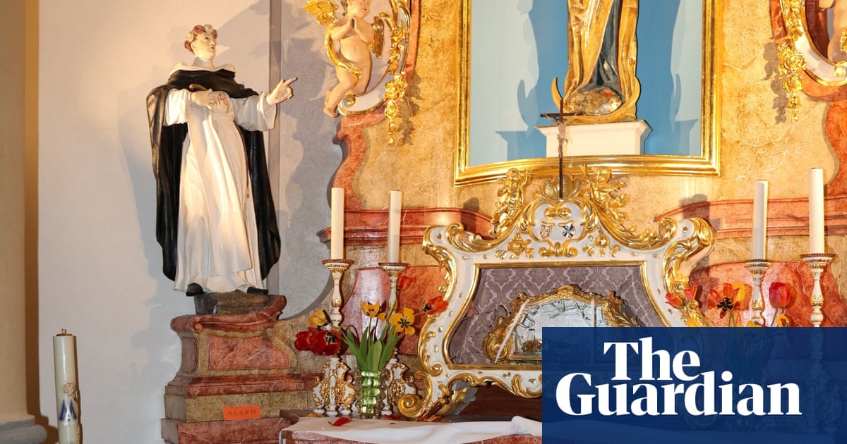 Sacrilege in Czech Republic: Saint's Skull Stolen from Basilica