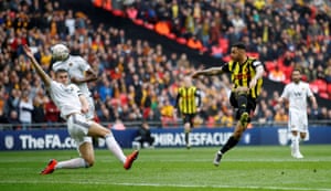 Coady blocks Gray.