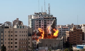 Gaza World The Guardian