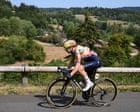 Tour de France Femmes 2026: Haugset leads Kopecky towards finish on stage three – live