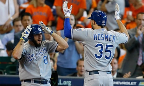 Astros blow big lead to let Royals back into ALDS, MLB